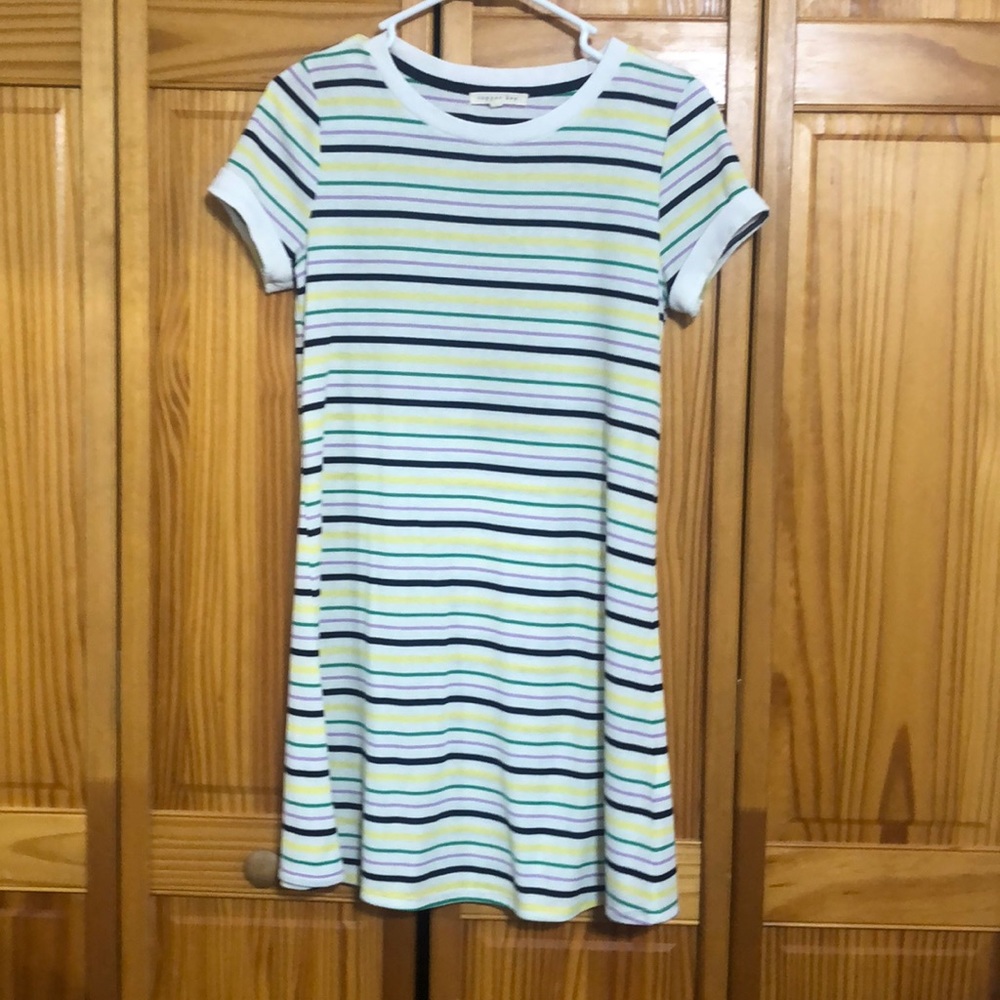 Dress size M